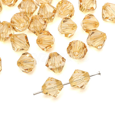 Transparent Acrylic Beads PW-WG7EA4D-10-1