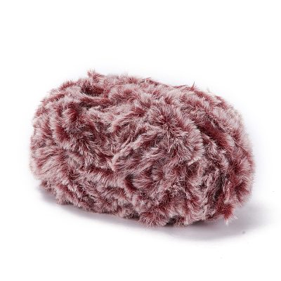 Polyester & Nylon Blended Yarns YCOR-C001-01V-1