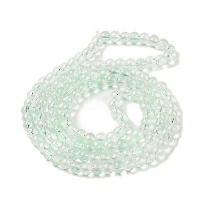 Glass Bead Strands GLAA-K068-01A-09-1