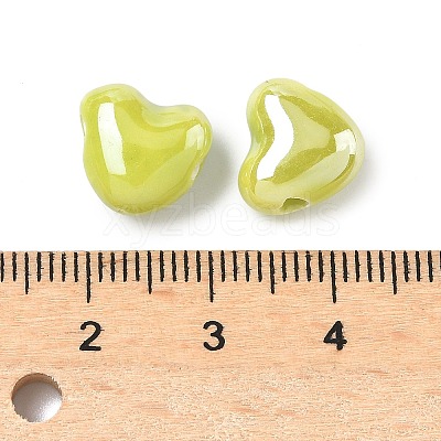 Handmade Porcelain Beads PORC-C009-04A-1