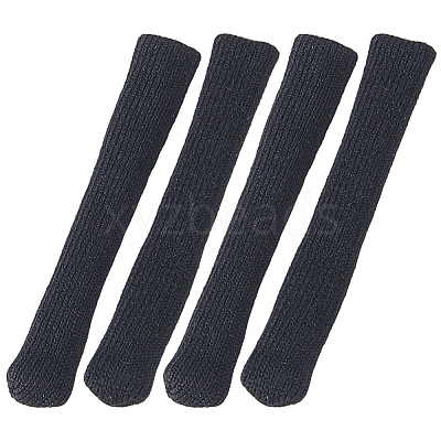 Polyester Eyeglasses Ear Grip AJEW-CN0006-74B-1