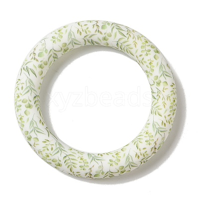 Silicone Beads SIL-Z010-04A-1