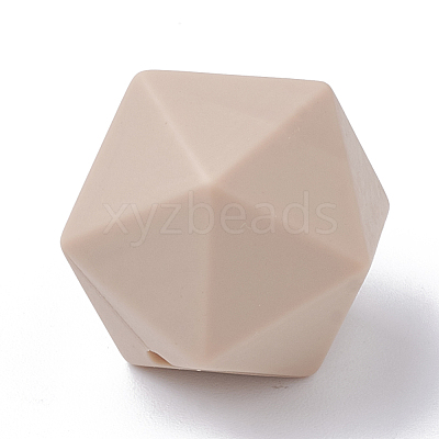 Food Grade Eco-Friendly Silicone Focal Beads SIL-T048-14mm-55-1