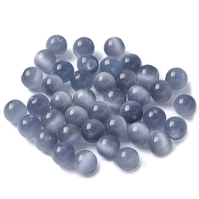 Cat Eye Beads CE-P003-01B-11-1