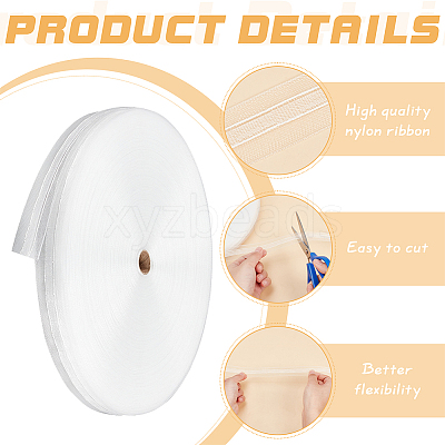 100M Nylon Ribbon OCOR-WH0078-161-1