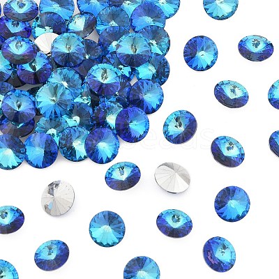 Preciosa® MAXIMA Crystal Round Stones X-PRC-RASS29-00030-296-1