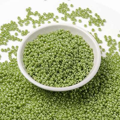 MIYUKI Round Rocailles Beads SEED-JP0009-RR0439-1