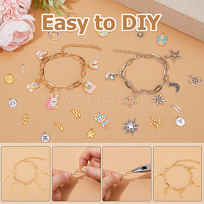 DIY Bracelets Making DIY-HS0002-60-1