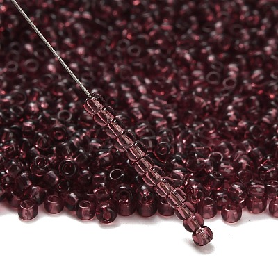 TOHO 8/0 Round Beads X-SEED-TR08-0006B-1