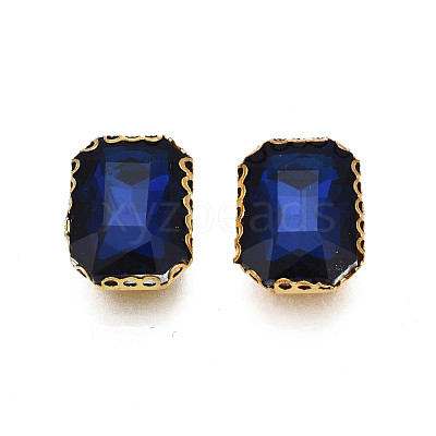 Sew on Rhinestone X-RGLA-S030-20B-B12-1