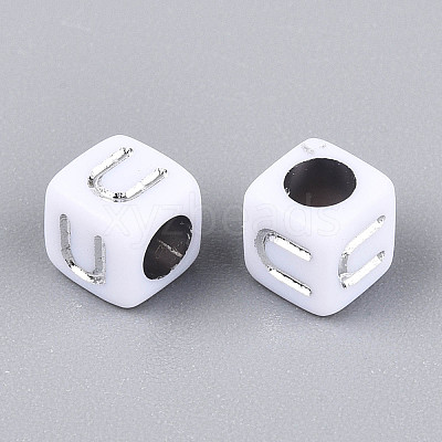 Acrylic Beads OACR-ZX006-36U-1