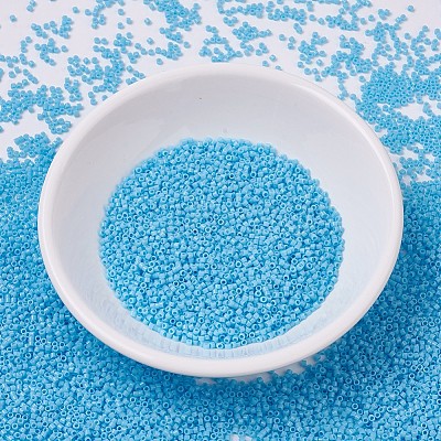 MIYUKI Delica Beads SEED-J020-DB0725-1