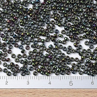 MIYUKI Round Rocailles Beads SEED-X0054-RR0453-1