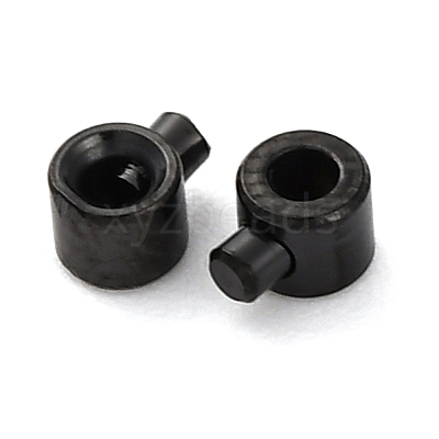 Ion Plating(IP) 304 Stainless Steel Crimp Beads STAS-P373-03EB-1