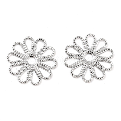 Brass Cabochons KK-L208-45P-1