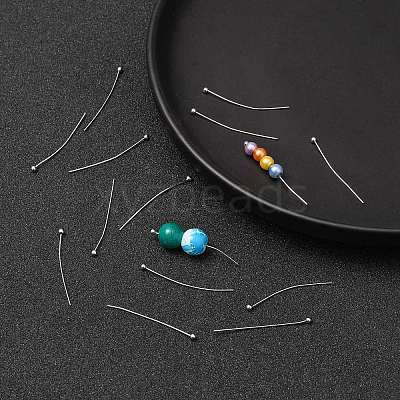 Brass Ball Head pins X1-KK-R020-07P-1