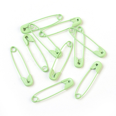 Iron Safety Pins IFIN-F149-E11-1