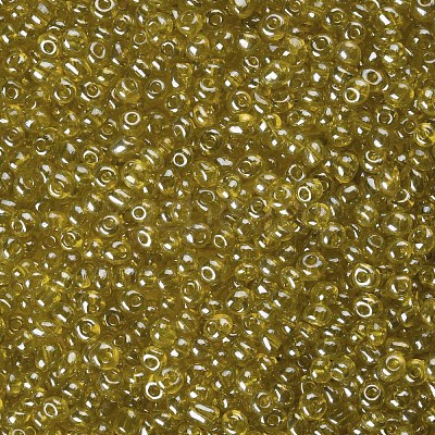6/0 Glass Seed Beads SEED-A006-4mm-110-1