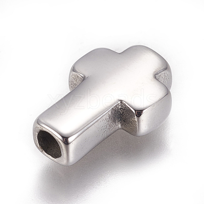 Tarnish Resistant 304 Stainless Steel Beads LS-STAS-F212-066P-1