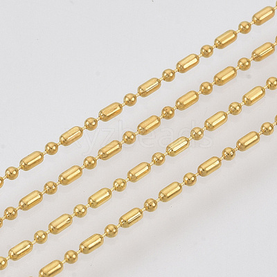 Brass Ball Chains CHC-S008-009F-G-1