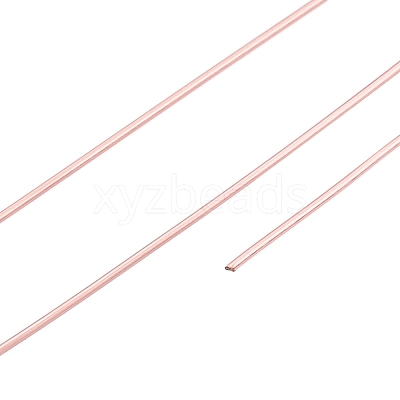 Copper Craft Wire Copper Beading Wire CWIR-F001-MG-0.3mm-1