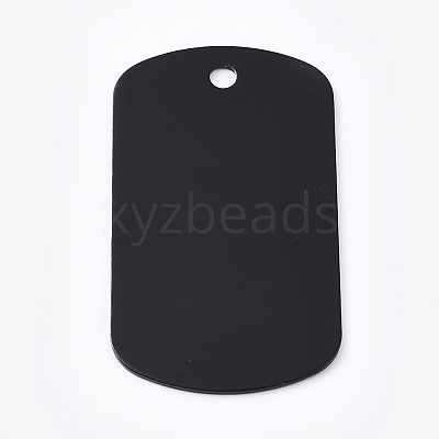 Aluminum Pendants ALUM-WH0009-02D-1