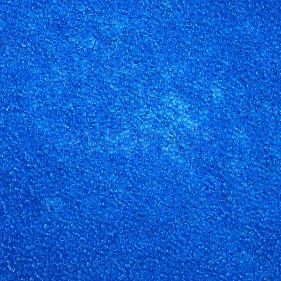 15/0 Transparent Czech Glass Seed Beads SEED-N004-004-06-1