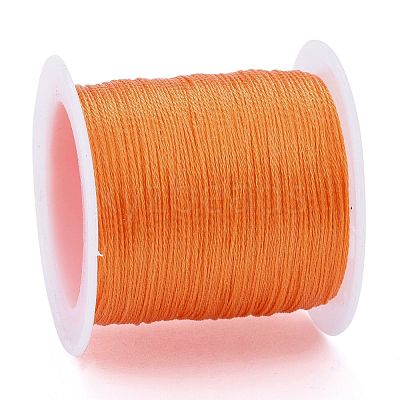 Polyester Braided Metallic Thread OCOR-I007-B-23-1