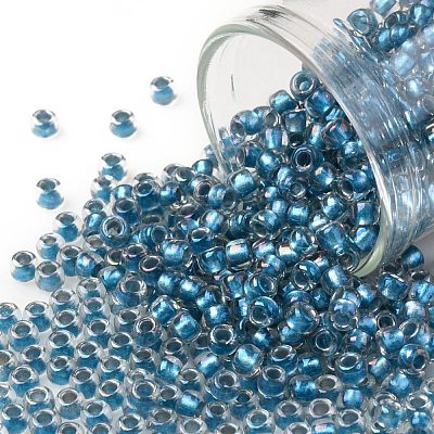 TOHO 8/0 Round Beads SEED-XTR08-0263-1