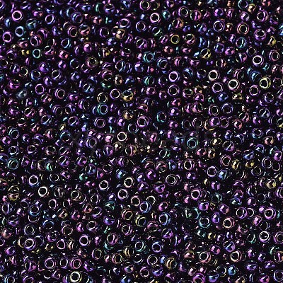 MIYUKI Round Rocailles Beads SEED-X0054-RR0454-1