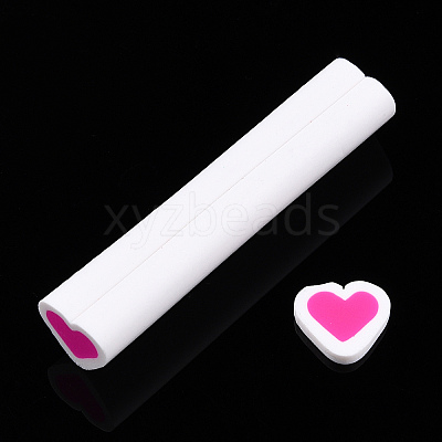 Handmade Polymer Clay Nail Art Decoration CLAY-T016-90C-1