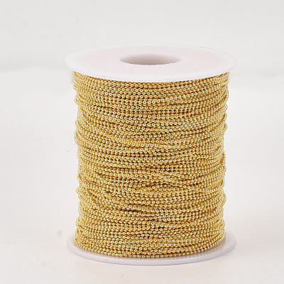 Brass Ball Chains CHC-S008-003G-G-1