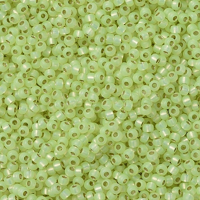 MIYUKI Round Rocailles Beads SEED-G007-RR0675-1