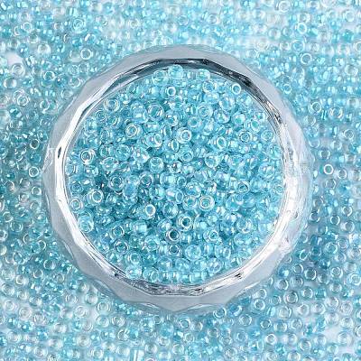6/0 Glass Seed Beads SEED-A016-4mm-215-1