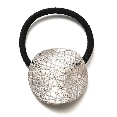 Elastic Hair Ties LS-OHAR-K004-01B-1