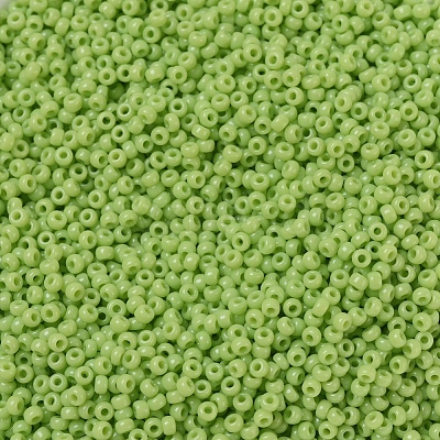MIYUKI Round Rocailles Beads SEED-X0054-RR0416-1