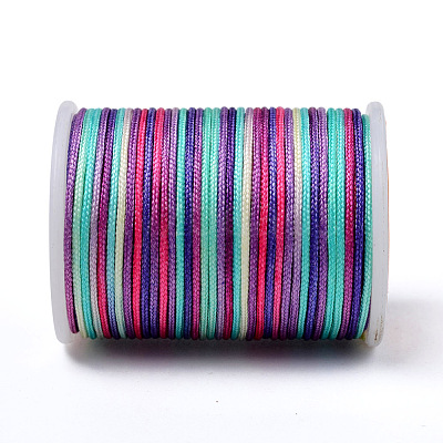 Segment Dyed Polyester Thread NWIR-I013-B-11-1