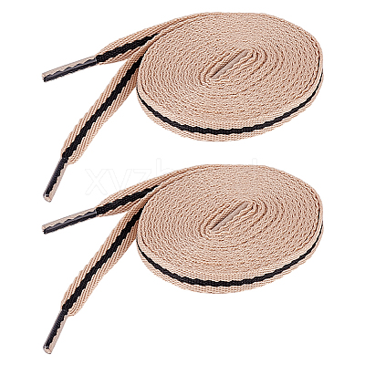 Polyester Cord Shoelace AJEW-WH0567-94B-1
