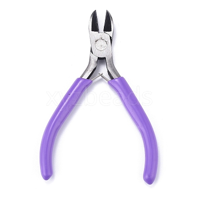 45# Carbon Steel Jewelry Pliers PT-L004-16-1