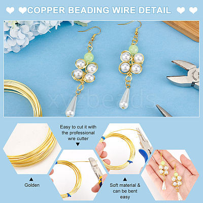 Brass Wire FIND-WH0116-24B-G-1