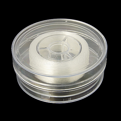 Japanese Elastic Crystal Thread EC-G003-0.8mm-01-1