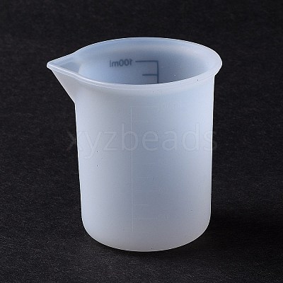 Silicone Measuring Cups DIY-C073-01A-1
