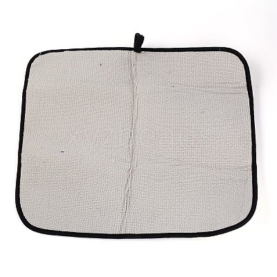 Towel Cloth Dish Drying Mat for Kitchen AJEW-WH0189-80A-01-1
