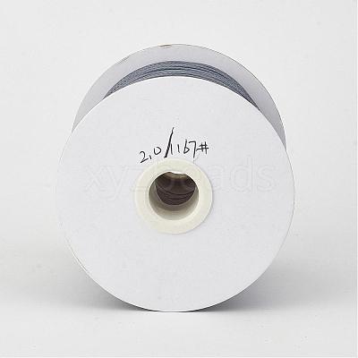 Eco-Friendly Korean Waxed Polyester Cord YC-P002-1mm-1167-1