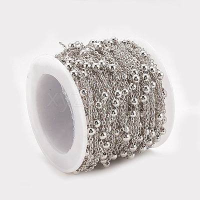 Brass Cable Chains CHC-S003-07P-1