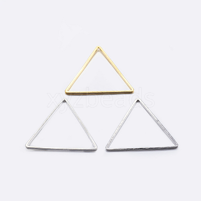 Brass Linking Rings KK-K197-C-59-1