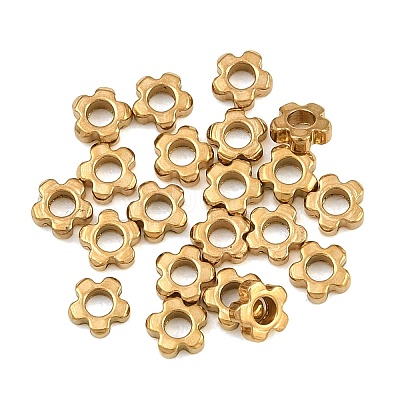 201 Stainless Steel Spacer Beads SA-CBA9448-04A-G-1