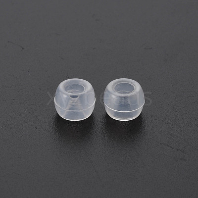 Transparent Plastic Beads KY-N018-001-A01-1