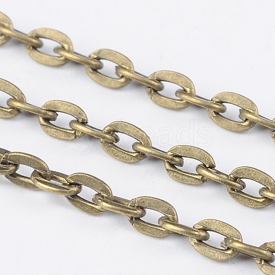 Iron Cable Chains CH-0.7PYSZ-AB-1