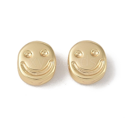 Brass Beads KK-G497-23G-1